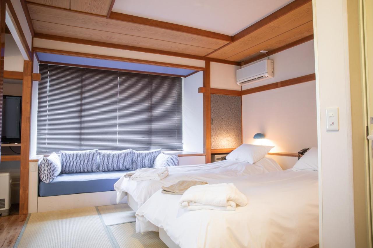 Апартаменты Address Nozawa Экстерьер фото
