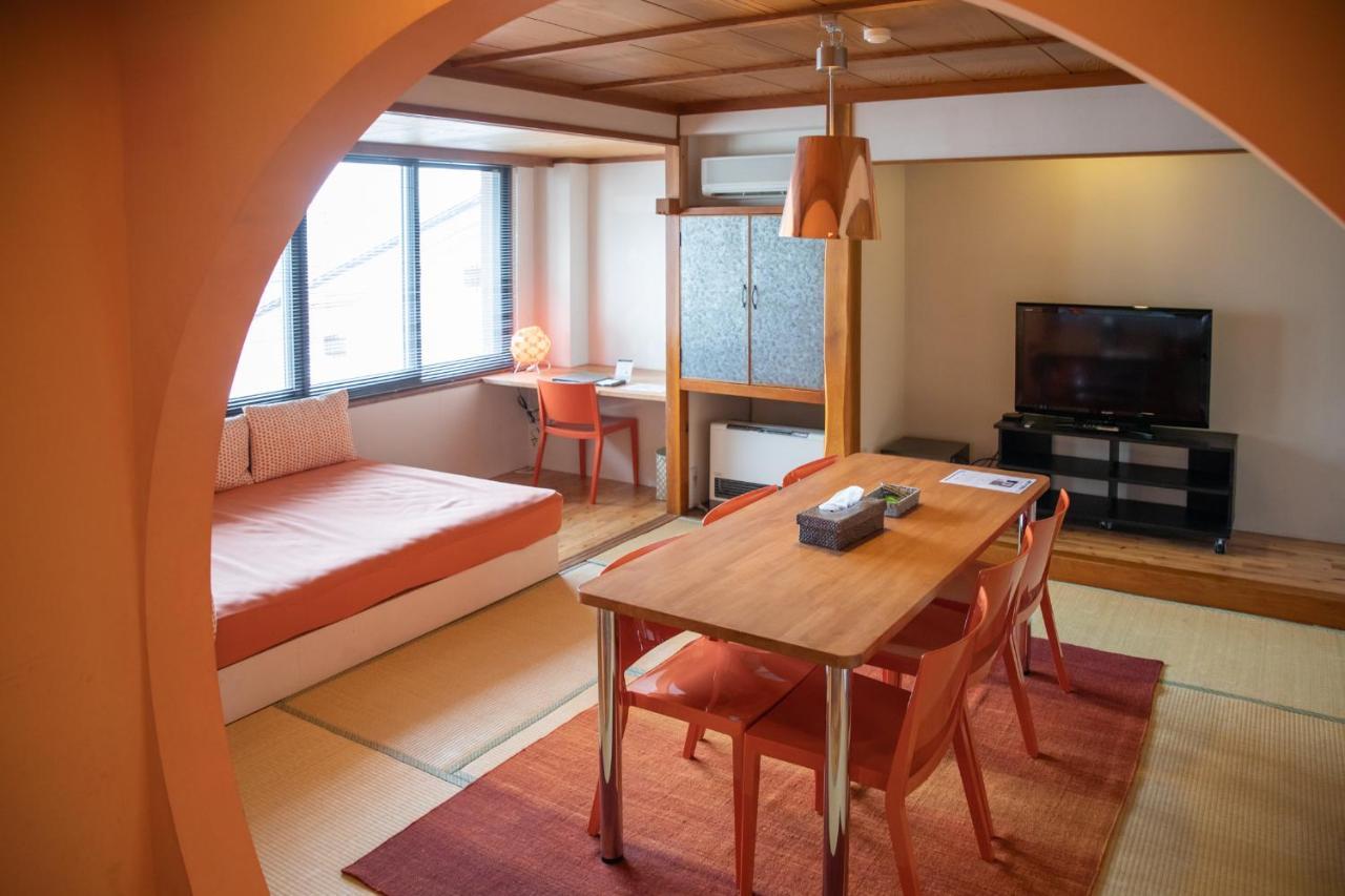 Апартаменты Address Nozawa Экстерьер фото