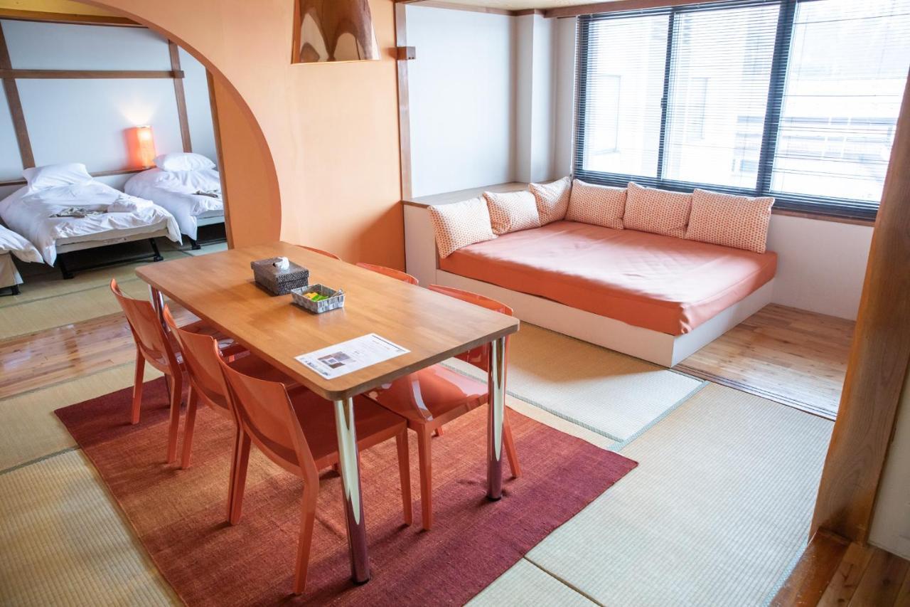 Апартаменты Address Nozawa Экстерьер фото