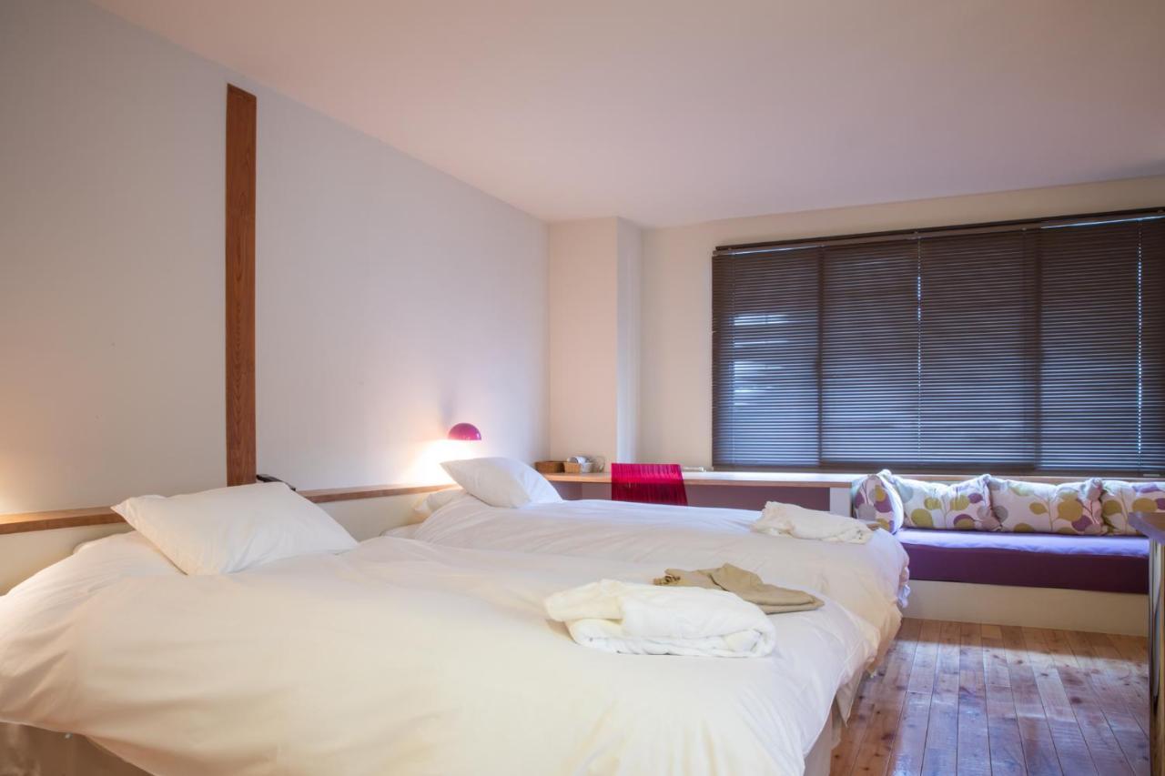 Апартаменты Address Nozawa Экстерьер фото