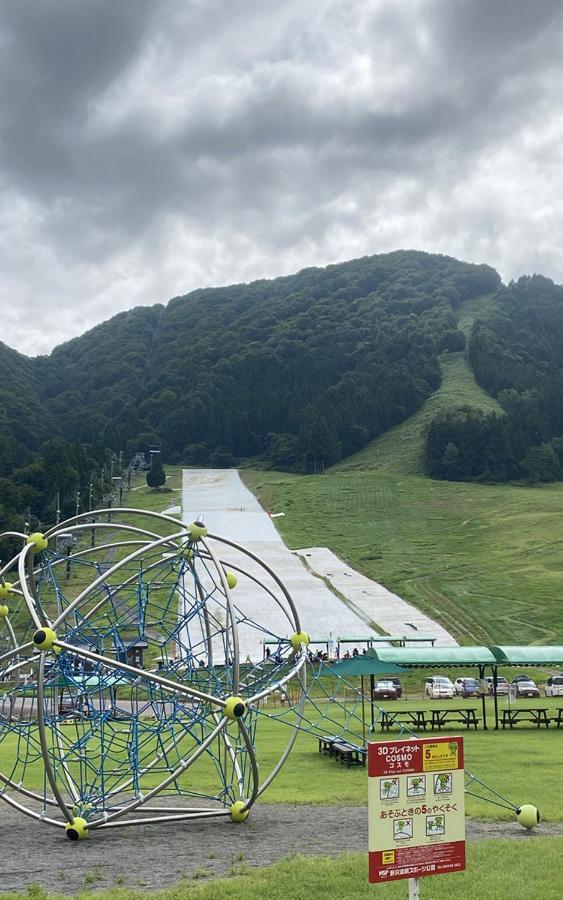 Апартаменты Address Nozawa Экстерьер фото