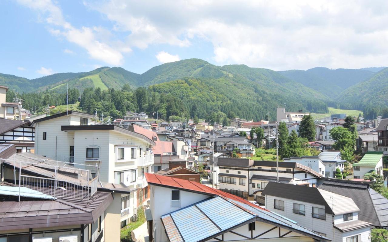 Апартаменты Address Nozawa Экстерьер фото