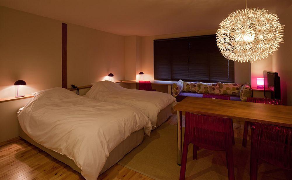 Апартаменты Address Nozawa Экстерьер фото