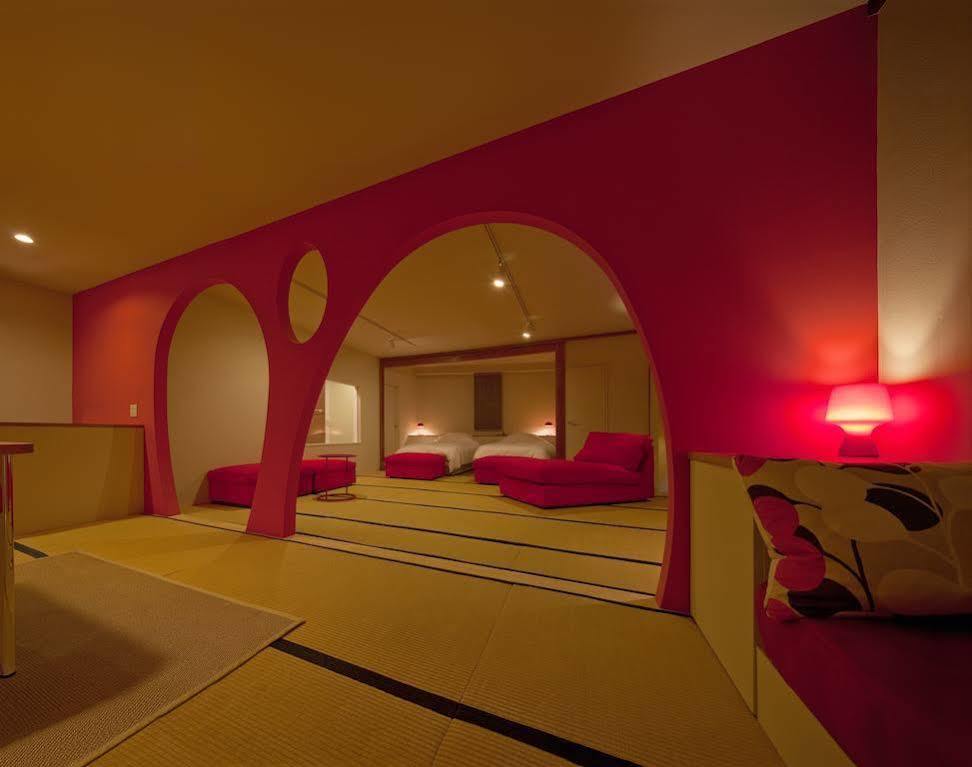 Апартаменты Address Nozawa Экстерьер фото
